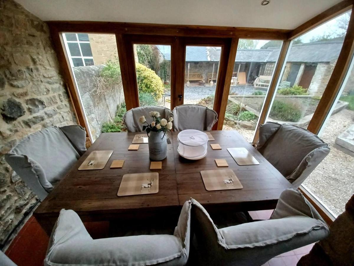 Unique Countryside Cottage Close To Sunderland Houghton-le-Spring エクステリア 写真