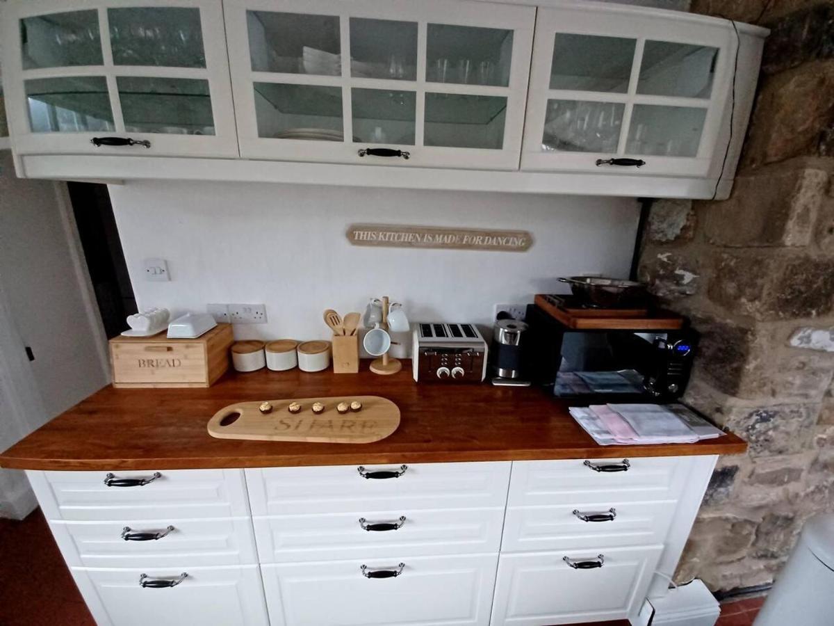 Unique Countryside Cottage Close To Sunderland Houghton-le-Spring エクステリア 写真