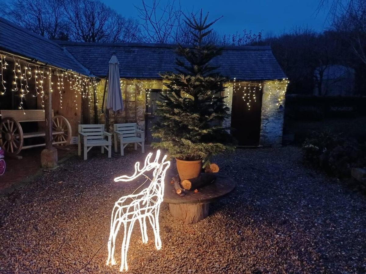 Unique Countryside Cottage Close To Sunderland Houghton-le-Spring エクステリア 写真