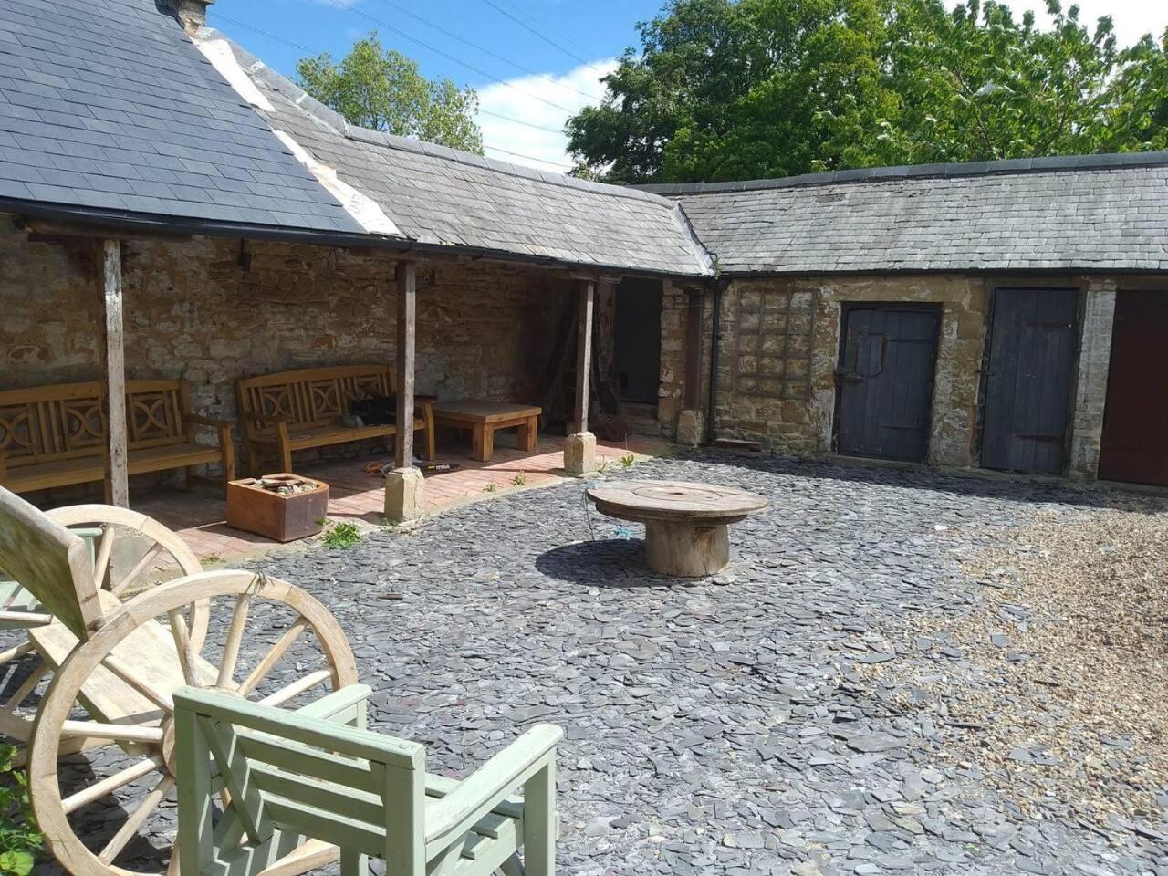 Unique Countryside Cottage Close To Sunderland Houghton-le-Spring エクステリア 写真